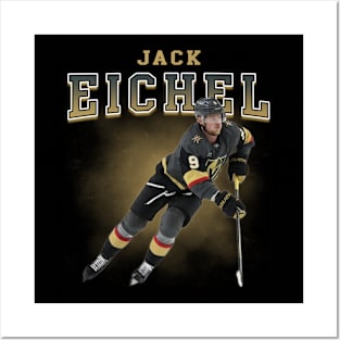 Jack Eichel Posters and Art